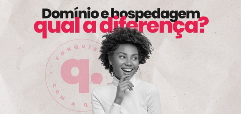 diferenca dominio hospedagem agencia quista